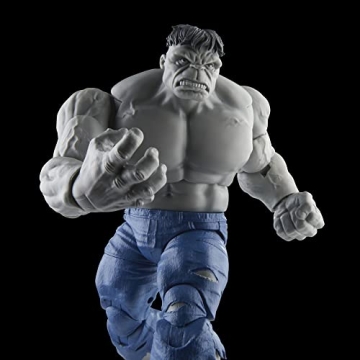 Marvel Legends Gray Hulk Dr Banner 6 Inch Action Figures