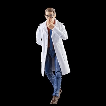 Marvel Legends Gray Hulk Dr Banner 6 Inch Action Figures