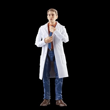 Marvel Legends Gray Hulk Dr Banner 6 Inch Action Figures