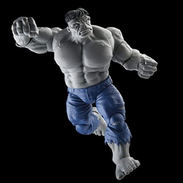 Marvel Legends Gray Hulk Dr Banner 6 Inch Action Figures
