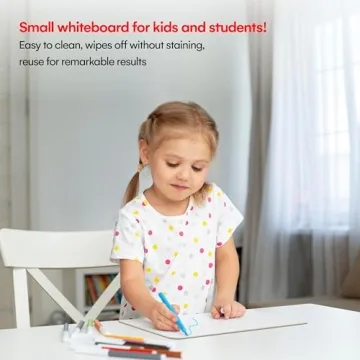 Board Geeks Dry Erase Boards for Students | 25 Mini Boards Bulk