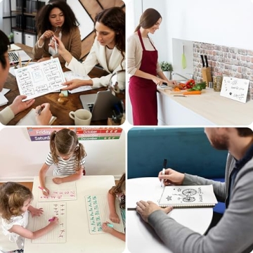 Board Geeks Dry Erase Boards for Students | 25 Mini Boards Bulk