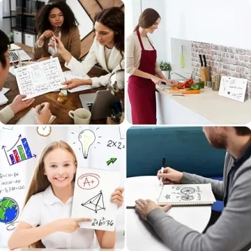 Board Geeks Dry Erase Boards for Students | 25 Mini Boards Bulk