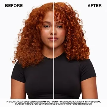 IGK Good Behavior Prep Spray for Healthy Shiny Hair