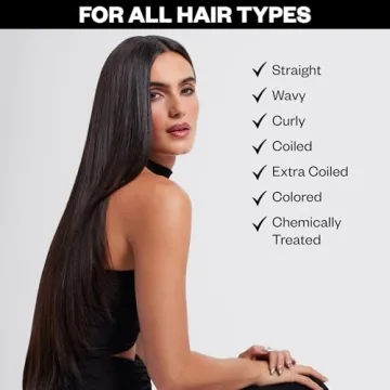 IGK Good Behavior Prep Spray for Healthy Shiny Hair