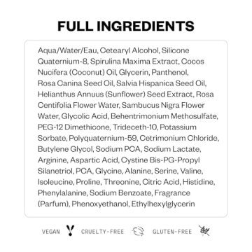 IGK Good Behavior Prep Spray for Healthy Shiny Hair