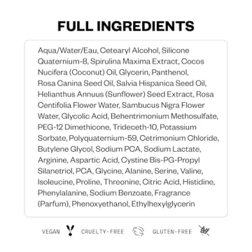 IGK Good Behavior Prep Spray for Healthy Shiny Hair