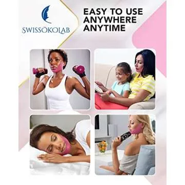 V Shape Lifting Face Mask - Chin Up Patch for Youthful Skin