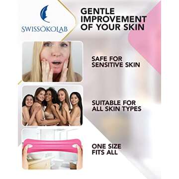 V Shape Lifting Face Mask - Chin Up Patch for Youthful Skin