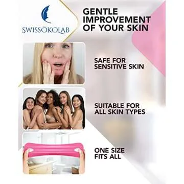 V Shape Lifting Face Mask - Chin Up Patch for Youthful Skin