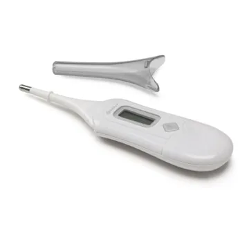 Safety 1st 3-in-1 Nursery Thermometer for Precise Readings