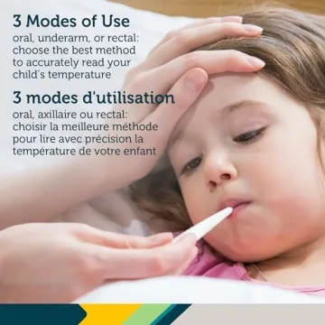 Safety 1st 3-in-1 Nursery Thermometer for Precise Readings