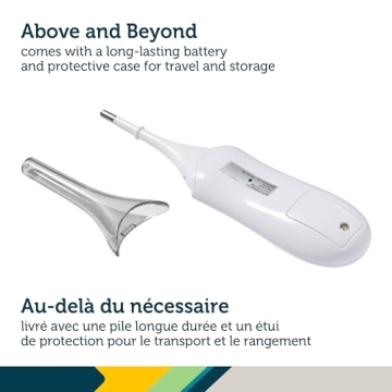 Safety 1st 3-in-1 Nursery Thermometer for Precise Readings