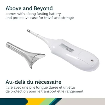 Safety 1st 3-in-1 Nursery Thermometer for Precise Readings