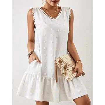 Bsubseach Stylish Women’s Summer Beach Cover Up Dress