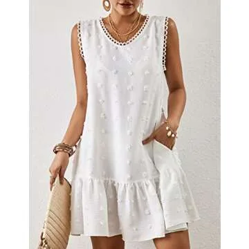 Bsubseach Stylish Women’s Summer Beach Cover Up Dress