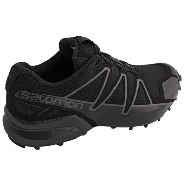 Salomon Speedcross 4 Tactical Boot for Trail Adventures
