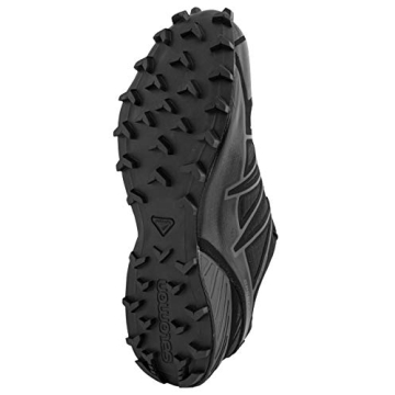 Salomon Speedcross 4 Tactical Boot for Trail Adventures