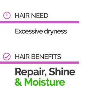 NOVEX Super Aloe Vera Conditioner - Infused with Organic Aloe Vera- vegan formula for softness and repairing hair conditioning treatment (300ml/10.1oz)