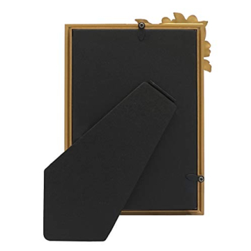 Elegance with Gifty Vintage Photo Frame 4x6