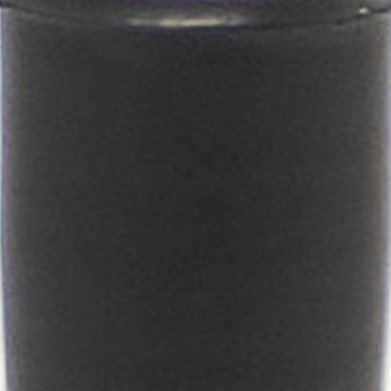 CosmoLiving Modern 7 Plate Candle Holder in Black