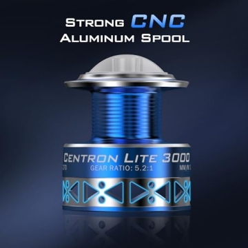 KastKing Centron Spinning Reel - Lightweight & Smooth Performance