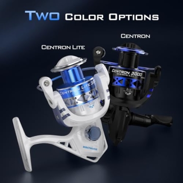 KastKing Centron Spinning Reel - Lightweight & Smooth Performance
