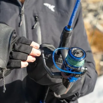 KastKing Centron Spinning Reel - Lightweight & Smooth Performance