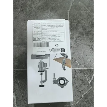 2 in 1 Universal Rotate 360° Table Vise for DIY Enthusiasts