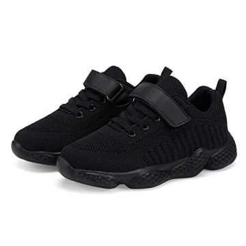 Casbeam Kids Breathable Sneakers Lightweight Sport Shoes