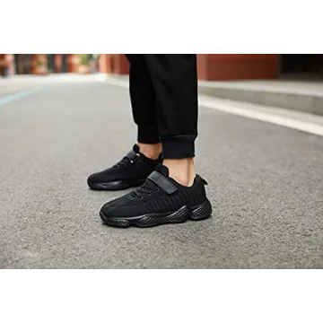 Casbeam Kids Breathable Sneakers Lightweight Sport Shoes