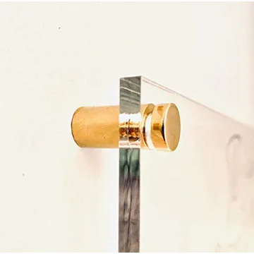 Large Clear Acrylic Weekly Calendar for Home and Office