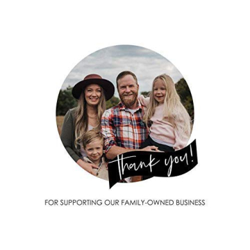 Large Clear Acrylic Weekly Calendar for Home and Office