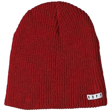Neff Soft Cozy Warm Daily Beanie Hat for Men and Women