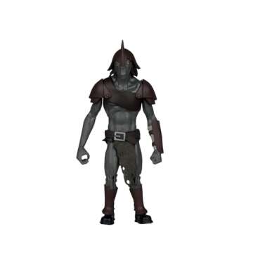 McFarlane Toys - The Lord of Rings: The War of The Rohirrim Shank 4in Build-A Figure