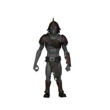 McFarlane Toys Shank 4in Collectible Figure for Fans