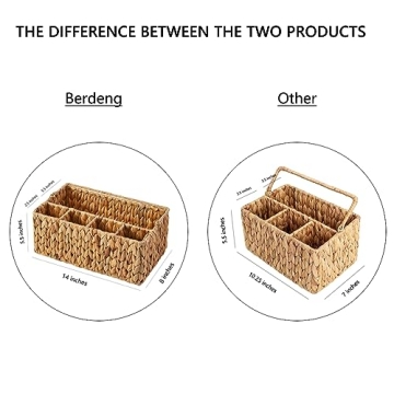 Stylish Berdeng Utensil Caddy for Organized Dining