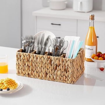 Stylish Berdeng Utensil Caddy for Organized Dining