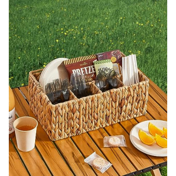 Stylish Berdeng Utensil Caddy for Organized Dining