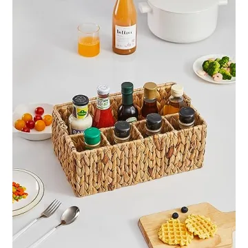 Stylish Berdeng Utensil Caddy for Organized Dining