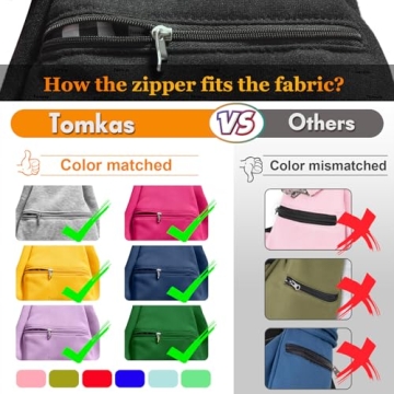 TOMKAS Small Dog Sling Carrier - Safety & Comfort in Style