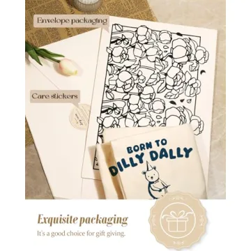 Miss Adola Canvas Tote Bag - Stylish & Durable for Everyday Use