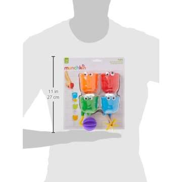 Munchkin® Falls™ Baby and Toddler Bath Toy