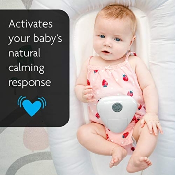 Baby Brezza Sleep & Soothe Massager for Babies - Fast Relief