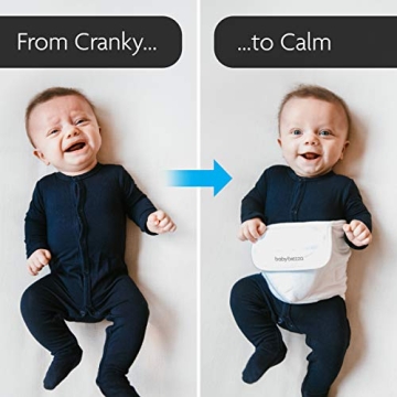Baby Brezza Sleep & Soothe Massager for Babies - Fast Relief