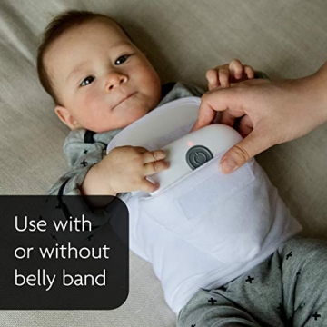 Baby Brezza Sleep & Soothe Massager for Babies - Fast Relief