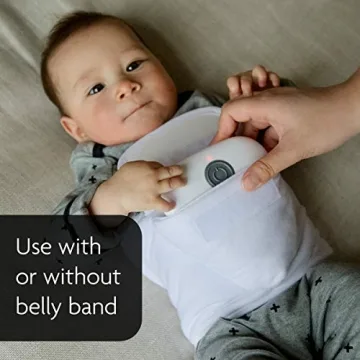 Baby Brezza Sleep & Soothe Massager for Babies - Fast Relief