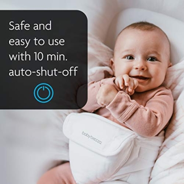 Baby Brezza Sleep & Soothe Massager for Babies - Fast Relief