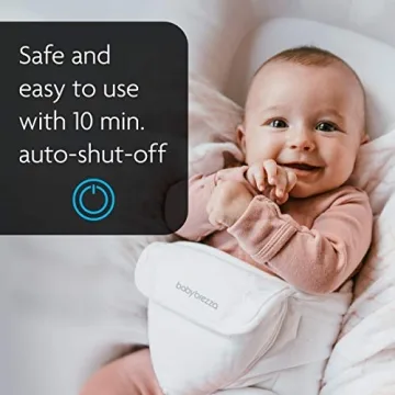 Baby Brezza Sleep & Soothe Massager for Babies - Fast Relief