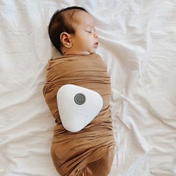 Baby Brezza Sleep & Soothe Massager for Babies - Fast Relief